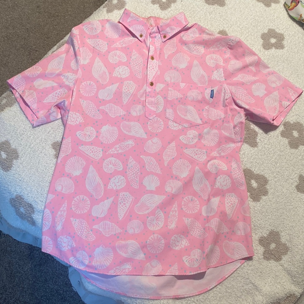 Chubbies men shirt